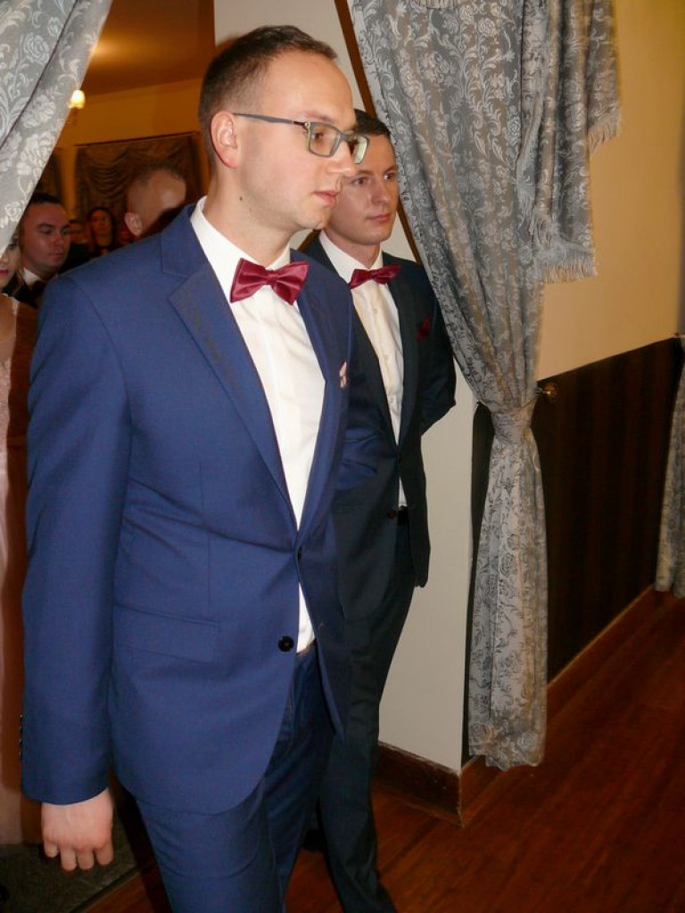 Studniówka maturzystów z ZSP nr 3