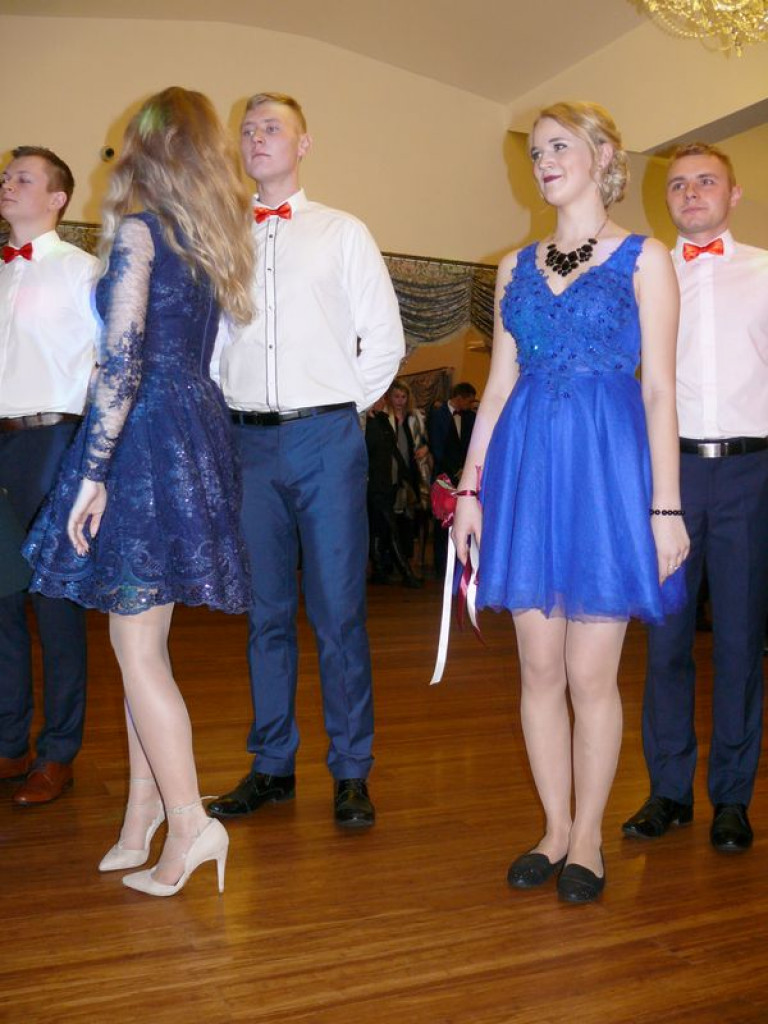 Studniówka maturzystów z ZSP nr 3