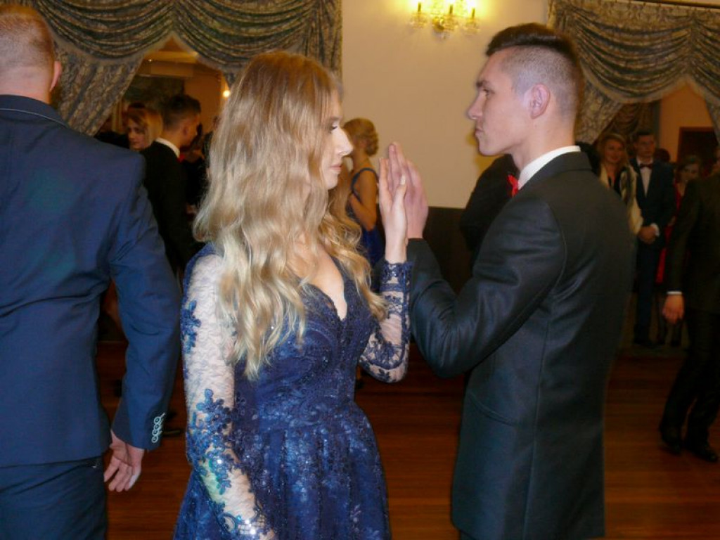 Studniówka maturzystów z ZSP nr 3
