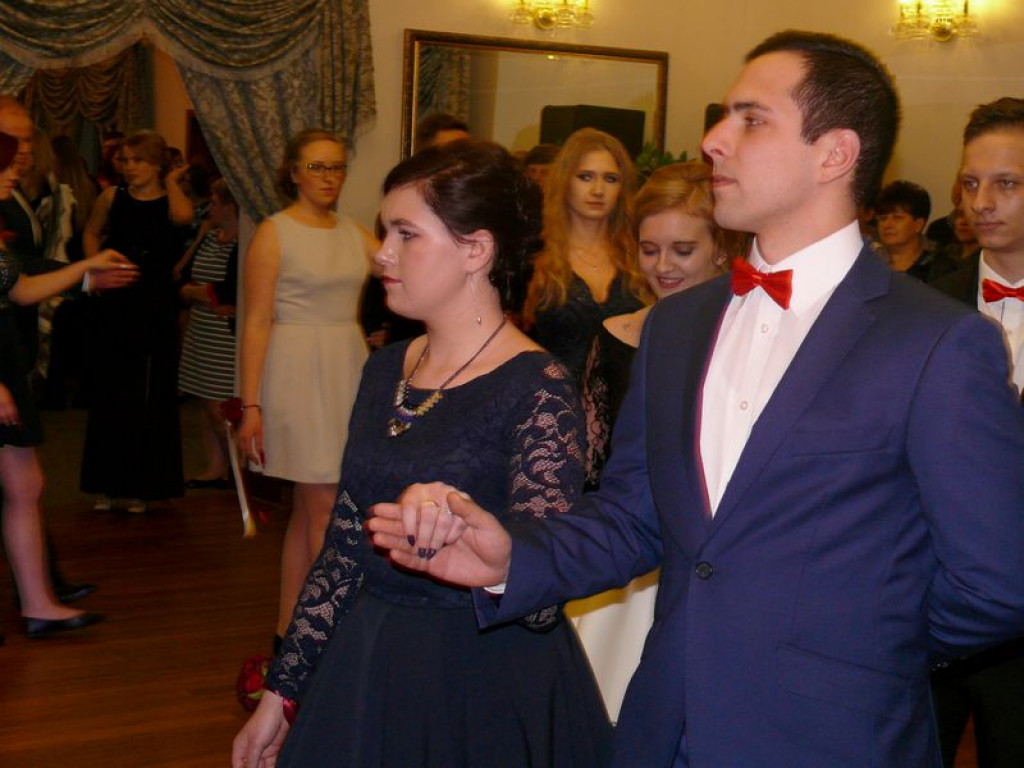 Studniówka maturzystów z ZSP nr 3