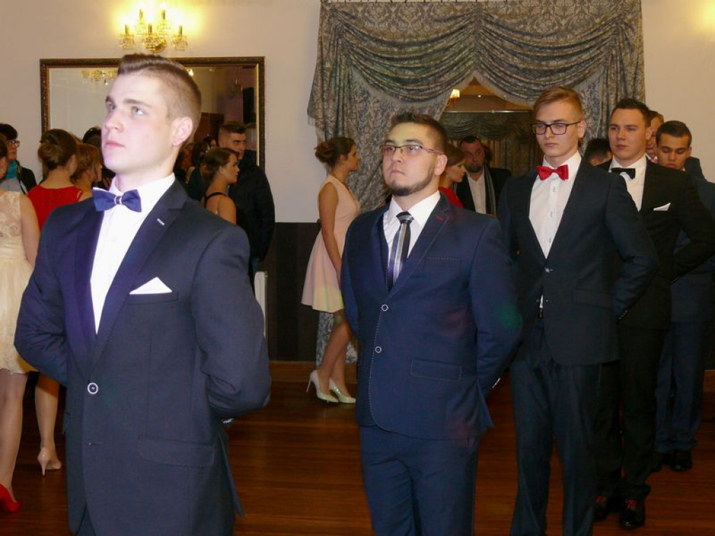 Studniówka maturzystów z ZSP nr 3