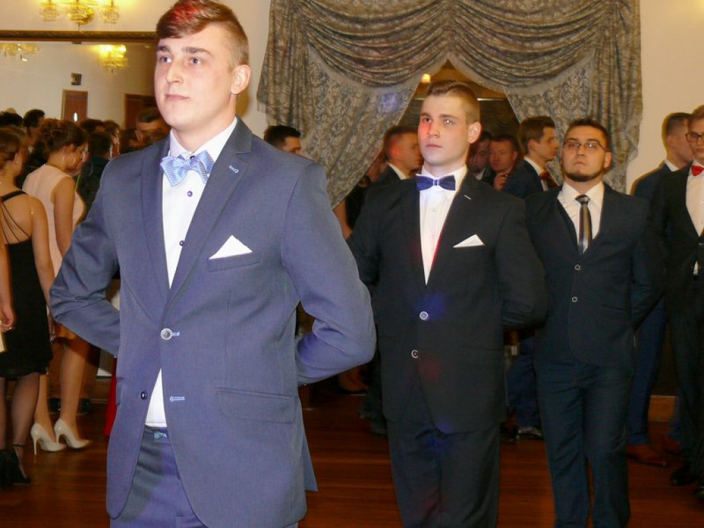 Studniówka maturzystów z ZSP nr 3