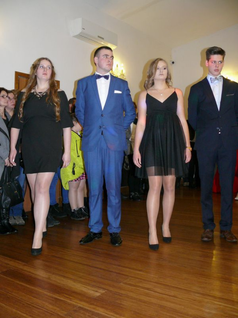 Studniówka maturzystów z ZSP nr 3