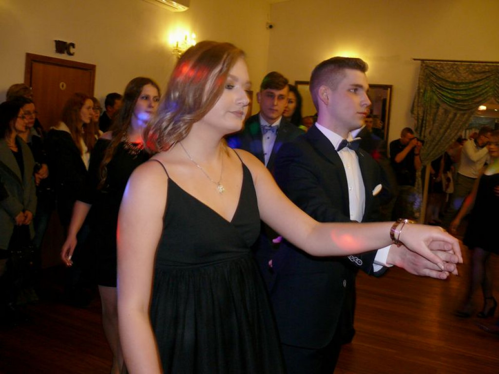 Studniówka maturzystów z ZSP nr 3