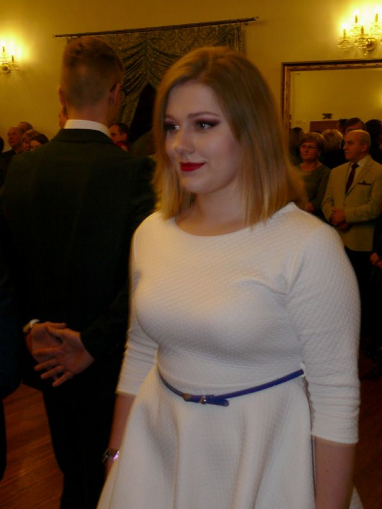 Studniówka maturzystów z ZSP nr 3