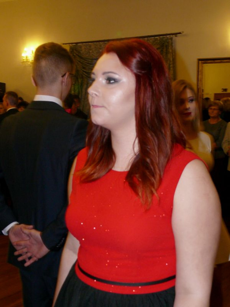 Studniówka maturzystów z ZSP nr 3