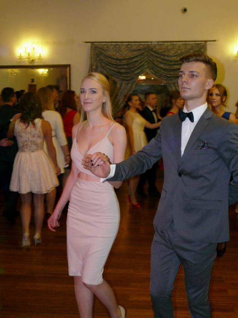 Studniówka maturzystów z ZSP nr 3