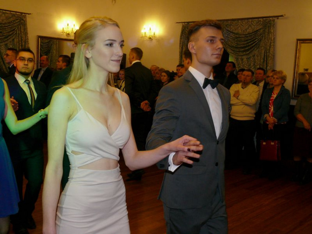 Studniówka maturzystów z ZSP nr 3