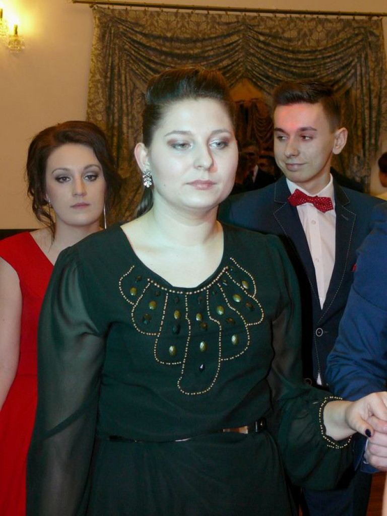 Studniówka maturzystów z ZSP nr 3