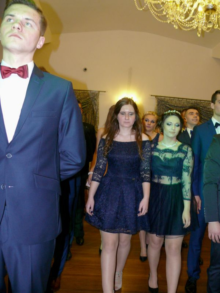 Studniówka maturzystów z ZSP nr 3