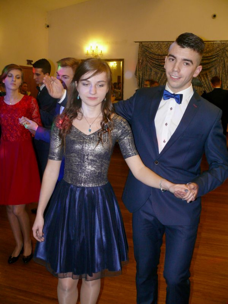 Studniówka maturzystów z ZSP nr 3