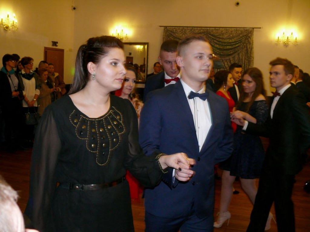 Studniówka maturzystów z ZSP nr 3