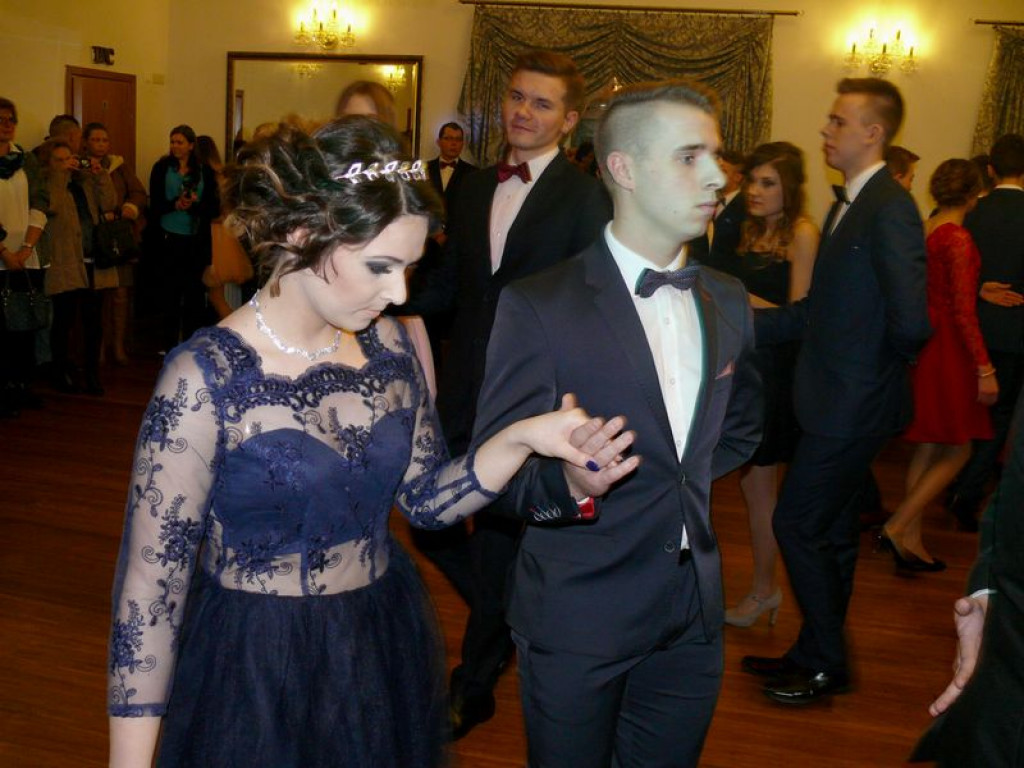 Studniówka maturzystów z ZSP nr 3