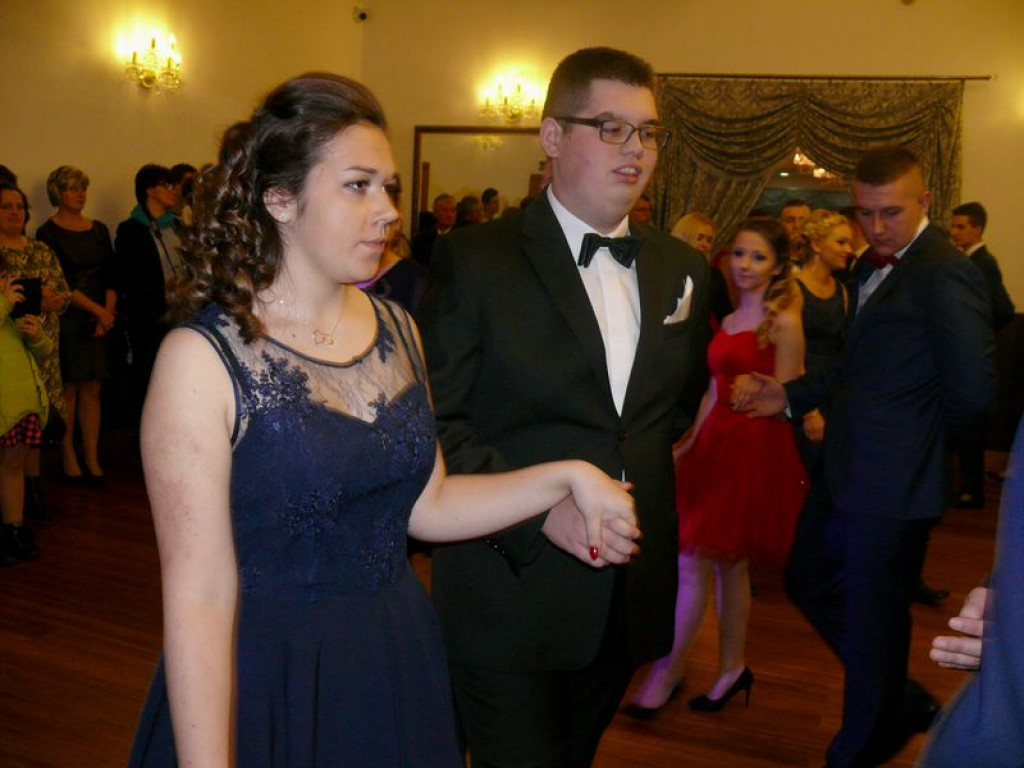 Studniówka maturzystów z ZSP nr 3