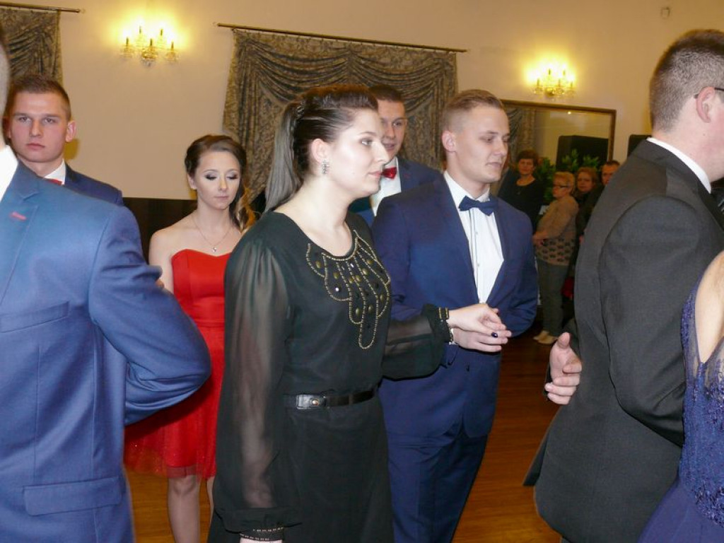 Studniówka maturzystów z ZSP nr 3