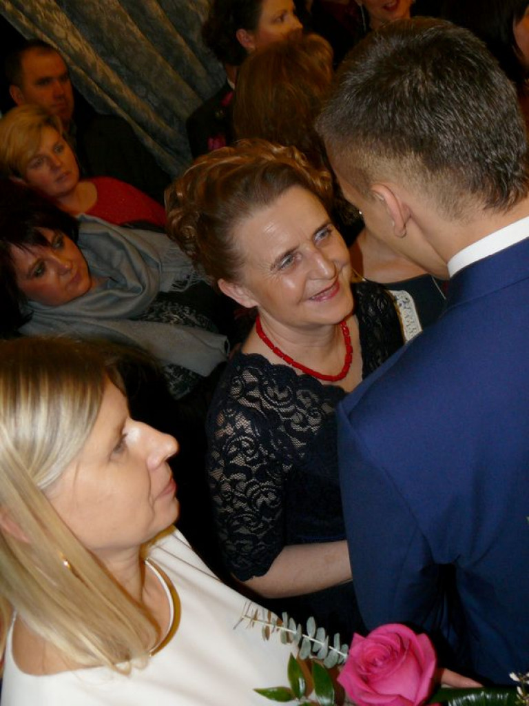 Studniówka maturzystów z ZSP nr 3