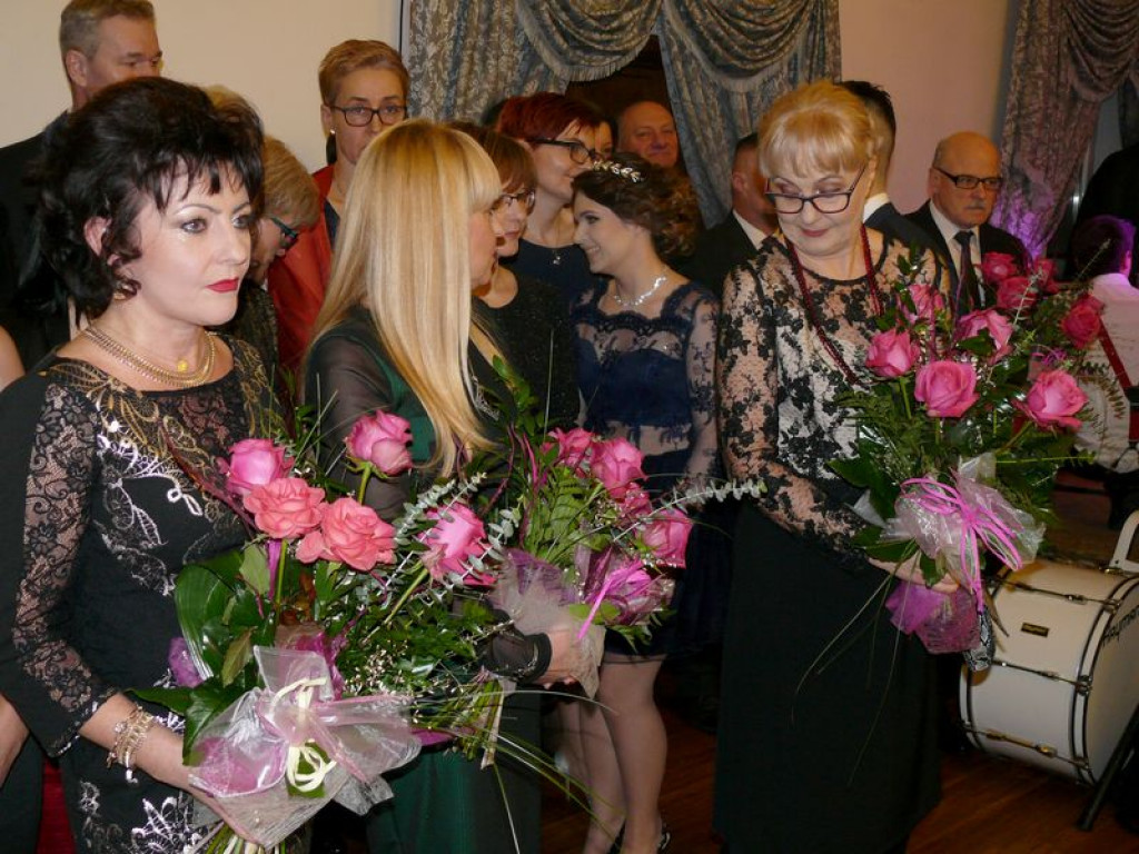Studniówka maturzystów z ZSP nr 3