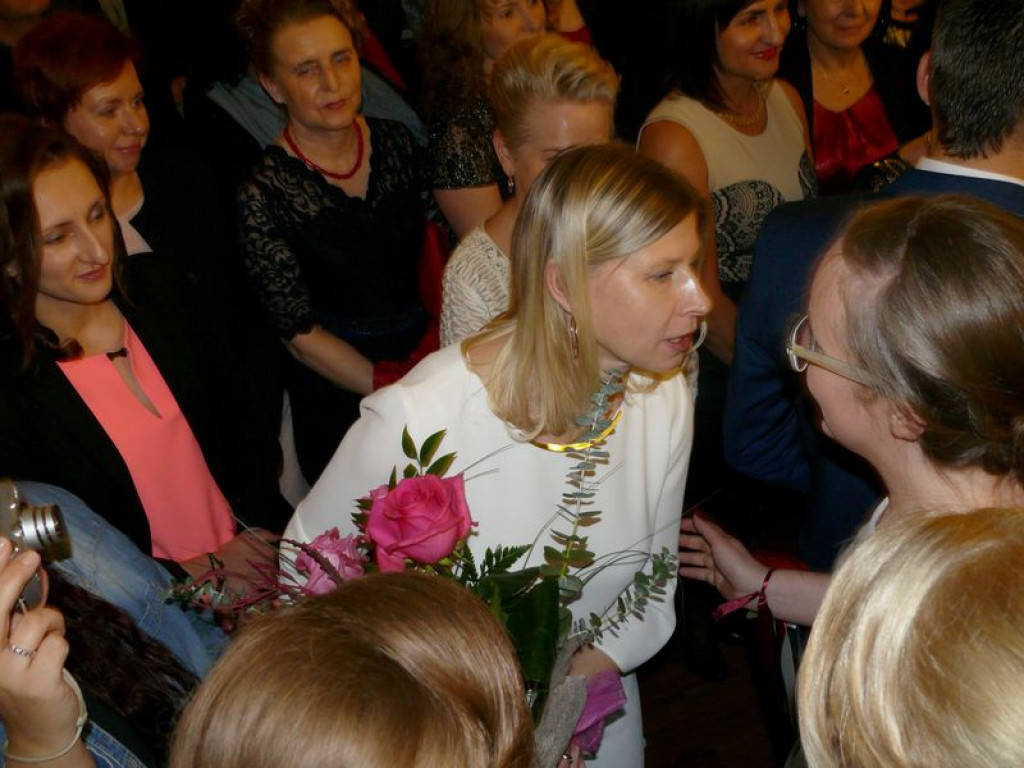 Studniówka maturzystów z ZSP nr 3