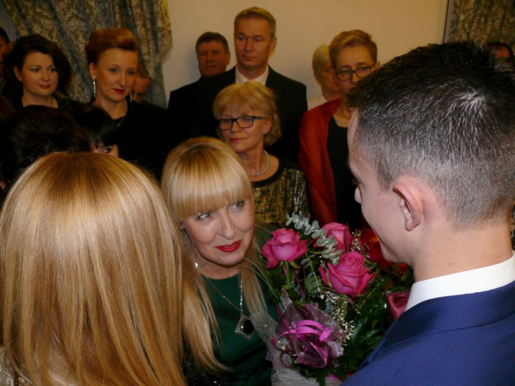 Studniówka maturzystów z ZSP nr 3