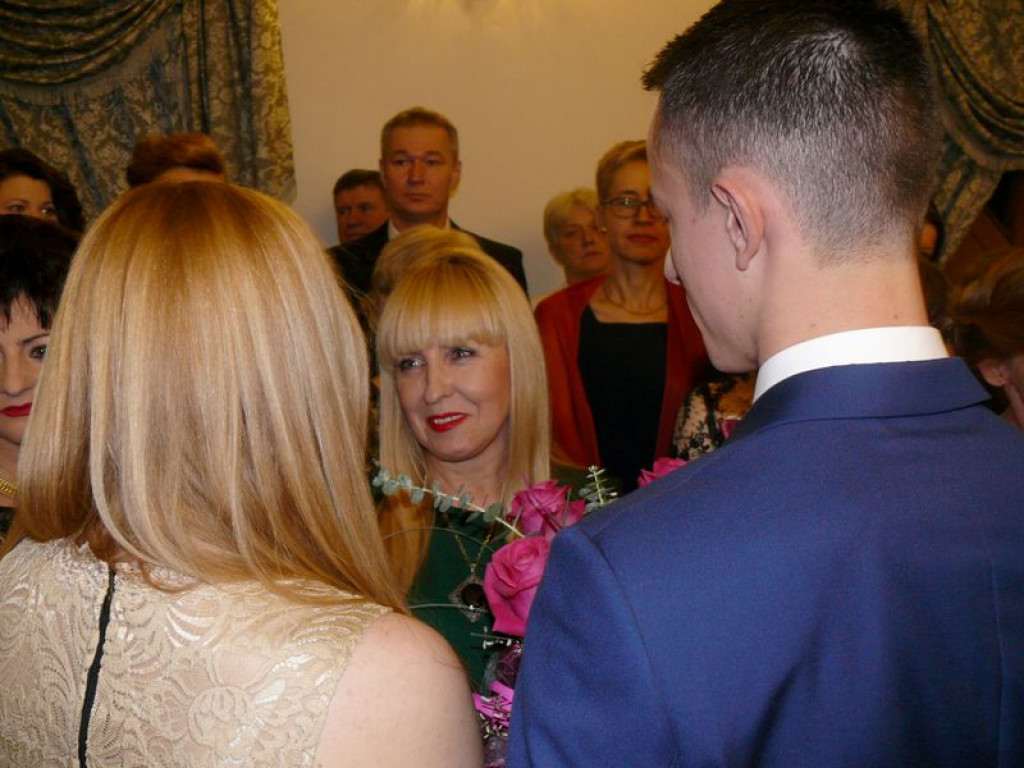 Studniówka maturzystów z ZSP nr 3
