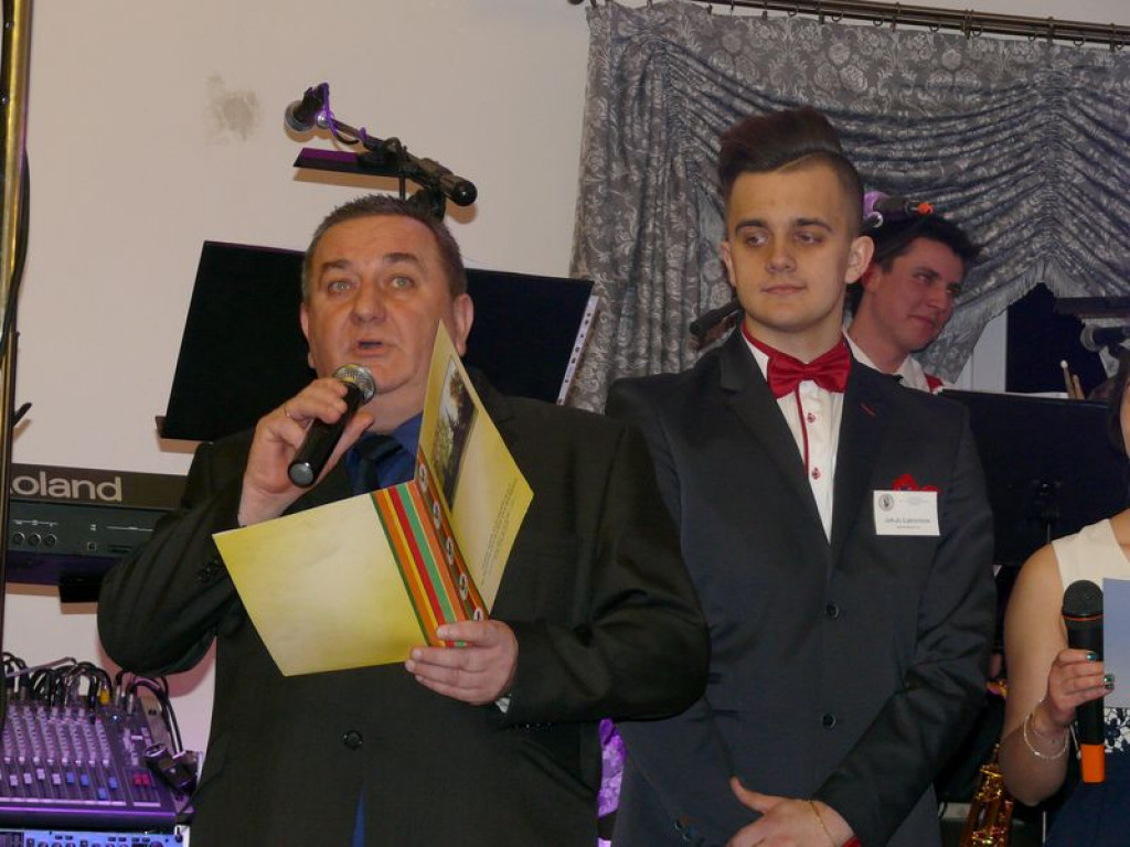 Studniówka maturzystów z ZSP nr 3