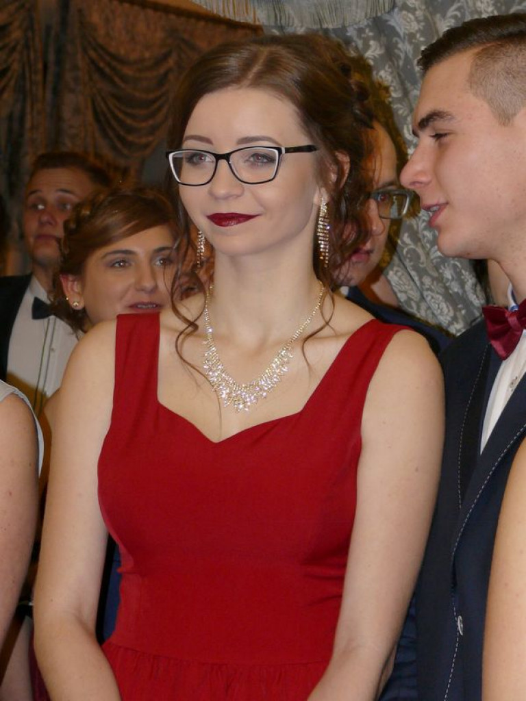Studniówka maturzystów z ZSP nr 3