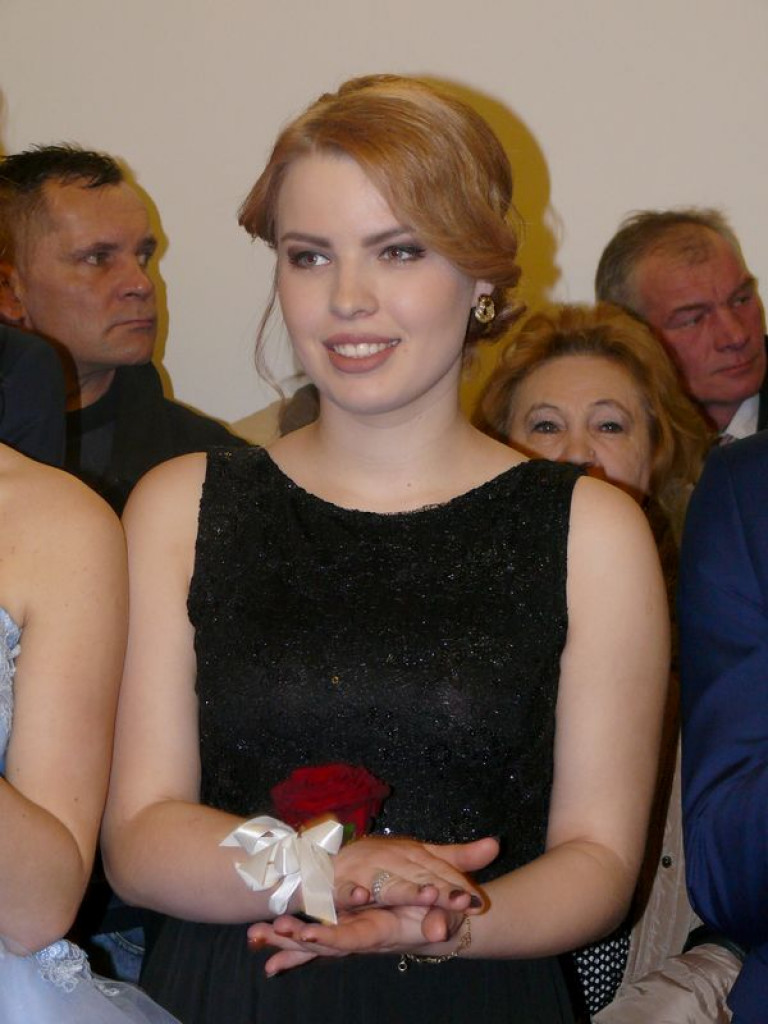 Studniówka maturzystów z ZSP nr 3