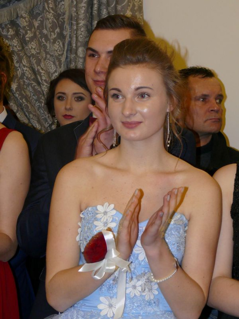 Studniówka maturzystów z ZSP nr 3