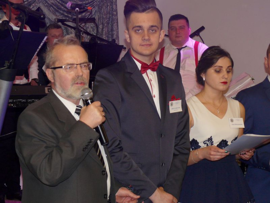 Studniówka maturzystów z ZSP nr 3