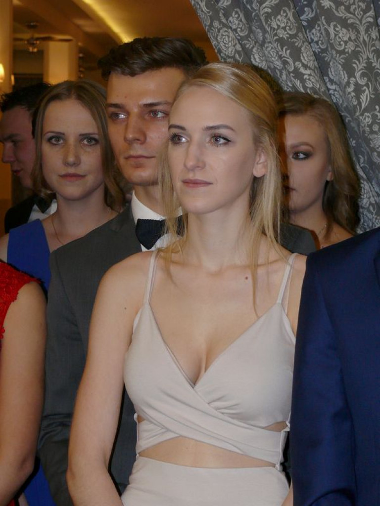 Studniówka maturzystów z ZSP nr 3
