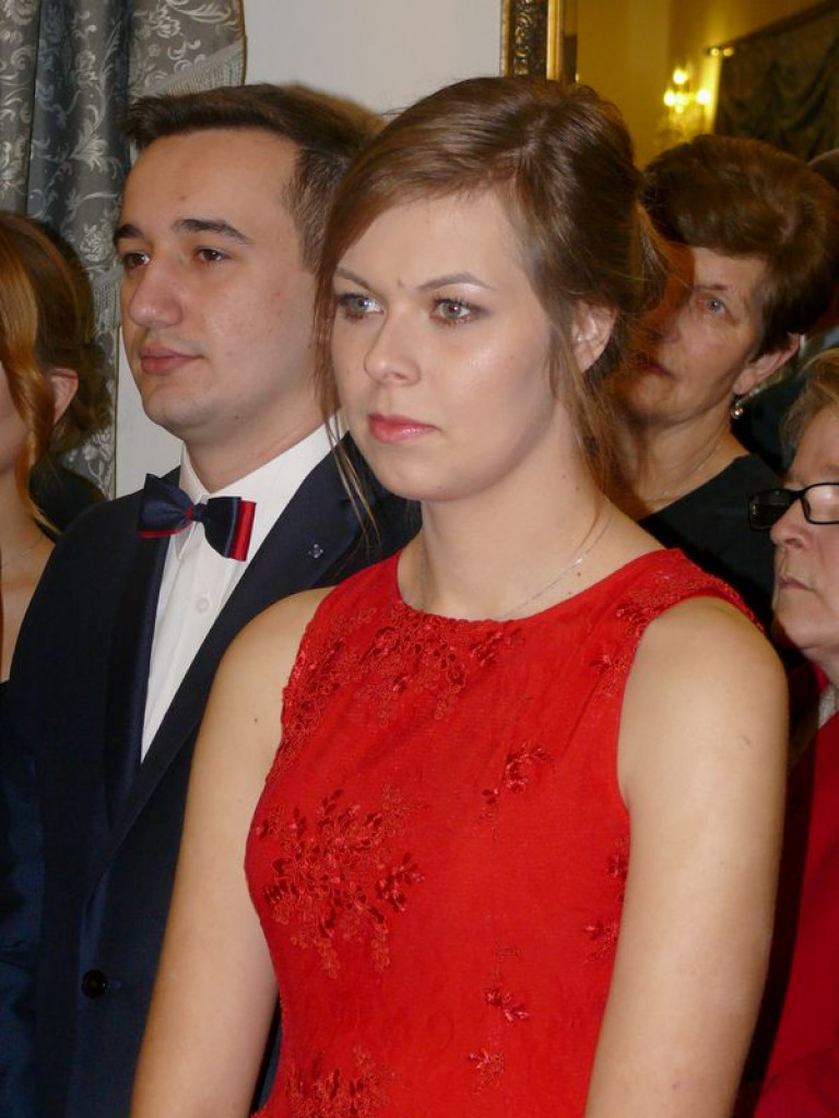Studniówka maturzystów z ZSP nr 3