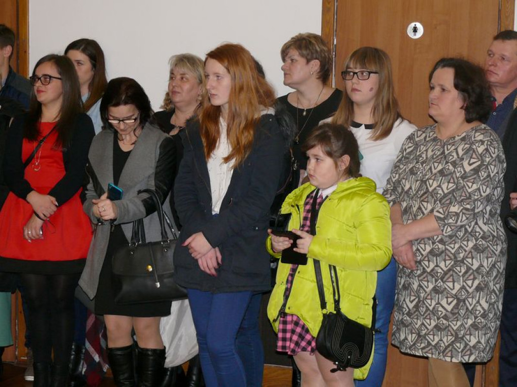 Studniówka maturzystów z ZSP nr 3