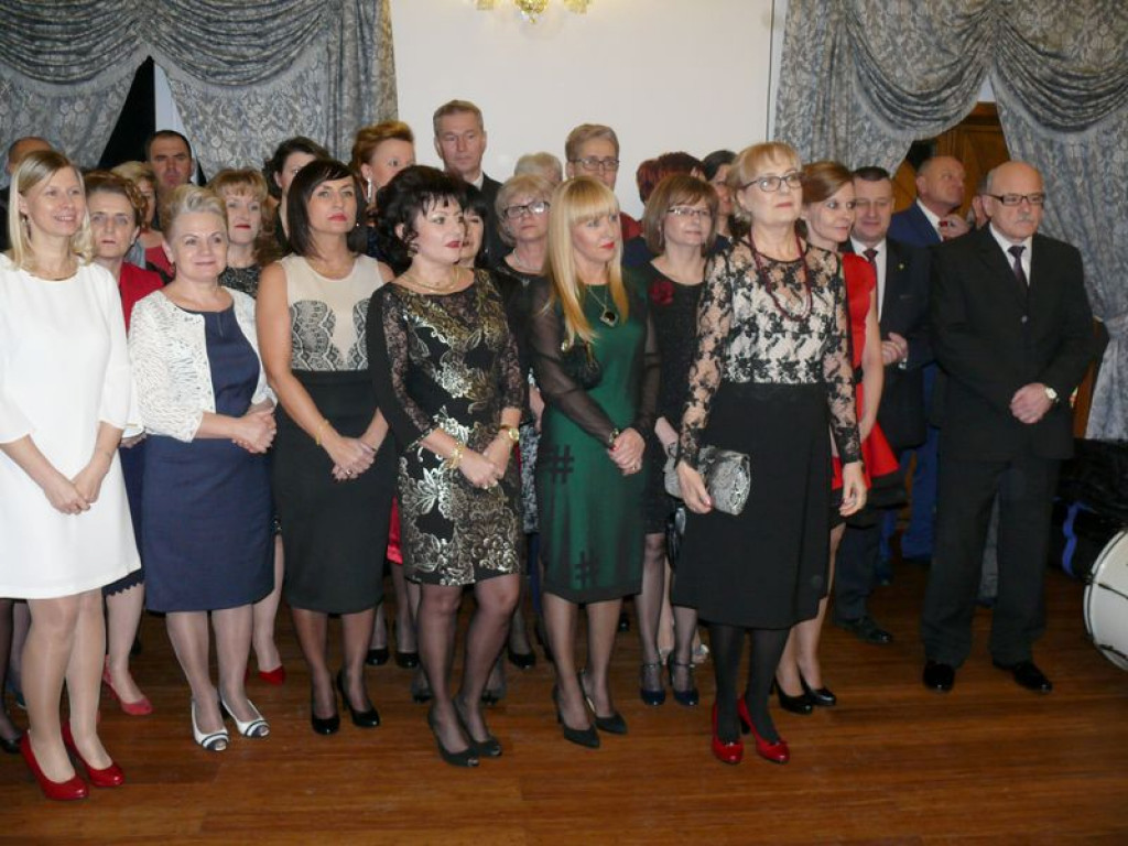 Studniówka maturzystów z ZSP nr 3