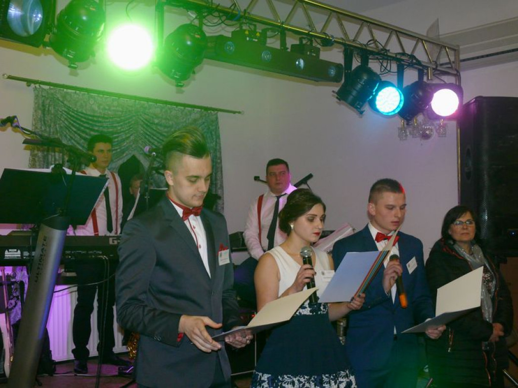 Studniówka maturzystów z ZSP nr 3