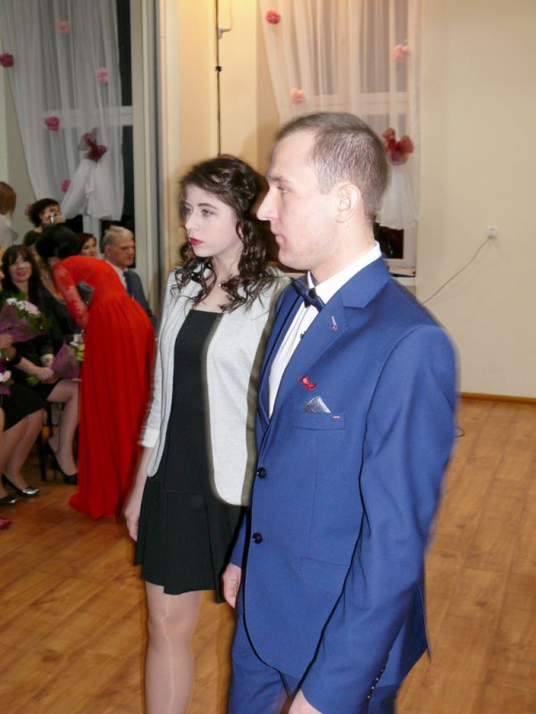 Studniówka uczniów ze Zduńskiej Dąbrowy