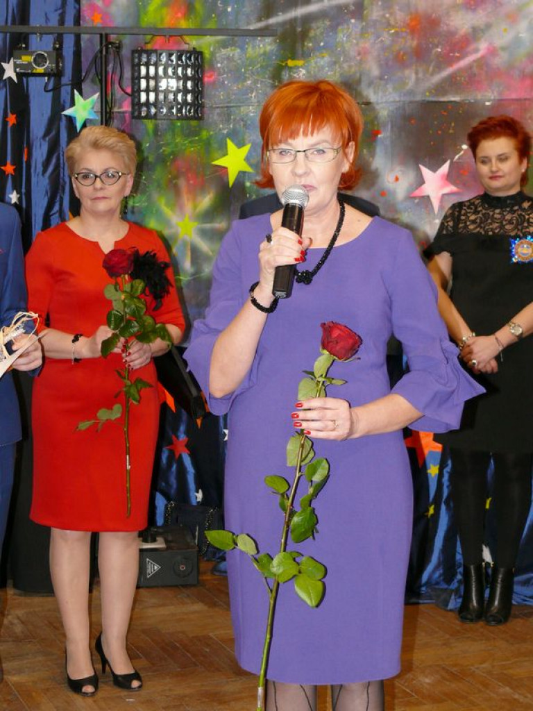 W Gimnazjum nr 2 odbył się bal klas trzecich