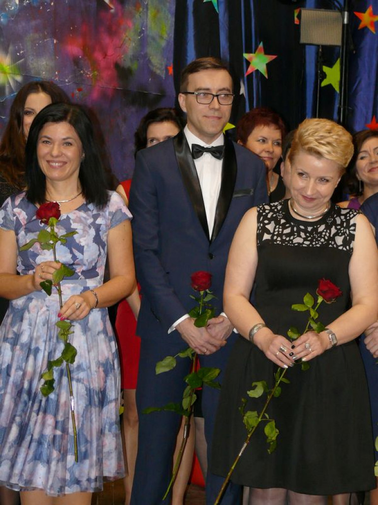 W Gimnazjum nr 2 odbył się bal klas trzecich