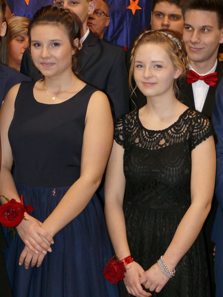 W Gimnazjum nr 2 odbył się bal klas trzecich