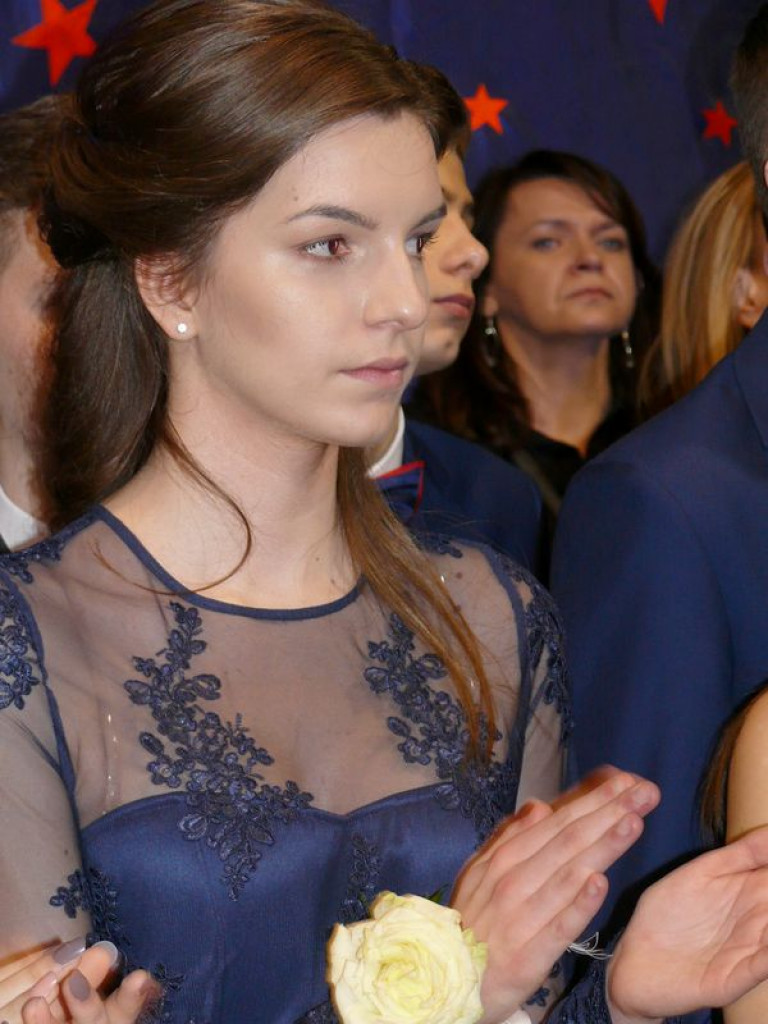 W Gimnazjum nr 2 odbył się bal klas trzecich