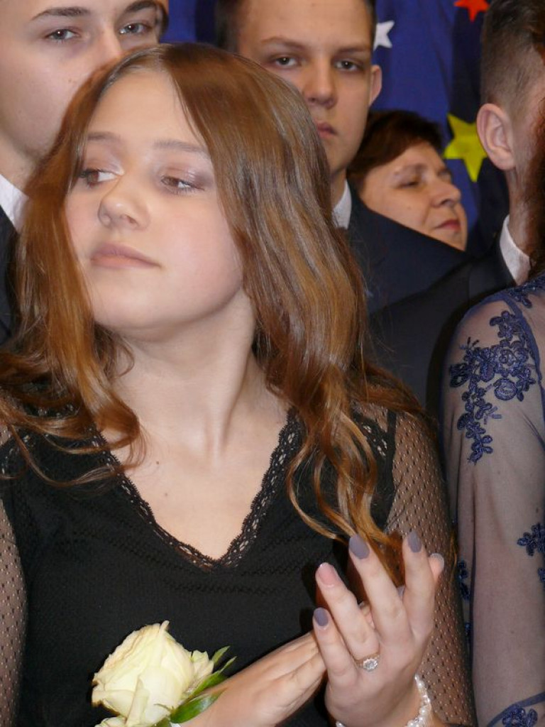 W Gimnazjum nr 2 odbył się bal klas trzecich