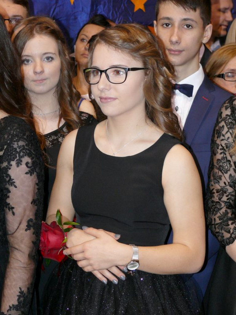 W Gimnazjum nr 2 odbył się bal klas trzecich