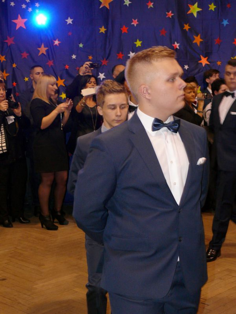 W Gimnazjum nr 2 odbył się bal klas trzecich