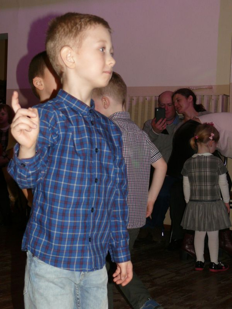 Choinka w Starym Waliszewie