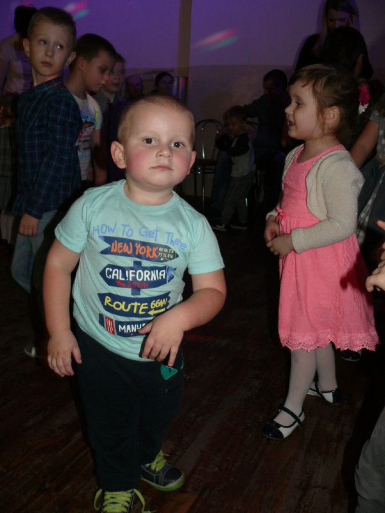 Choinka w Starym Waliszewie