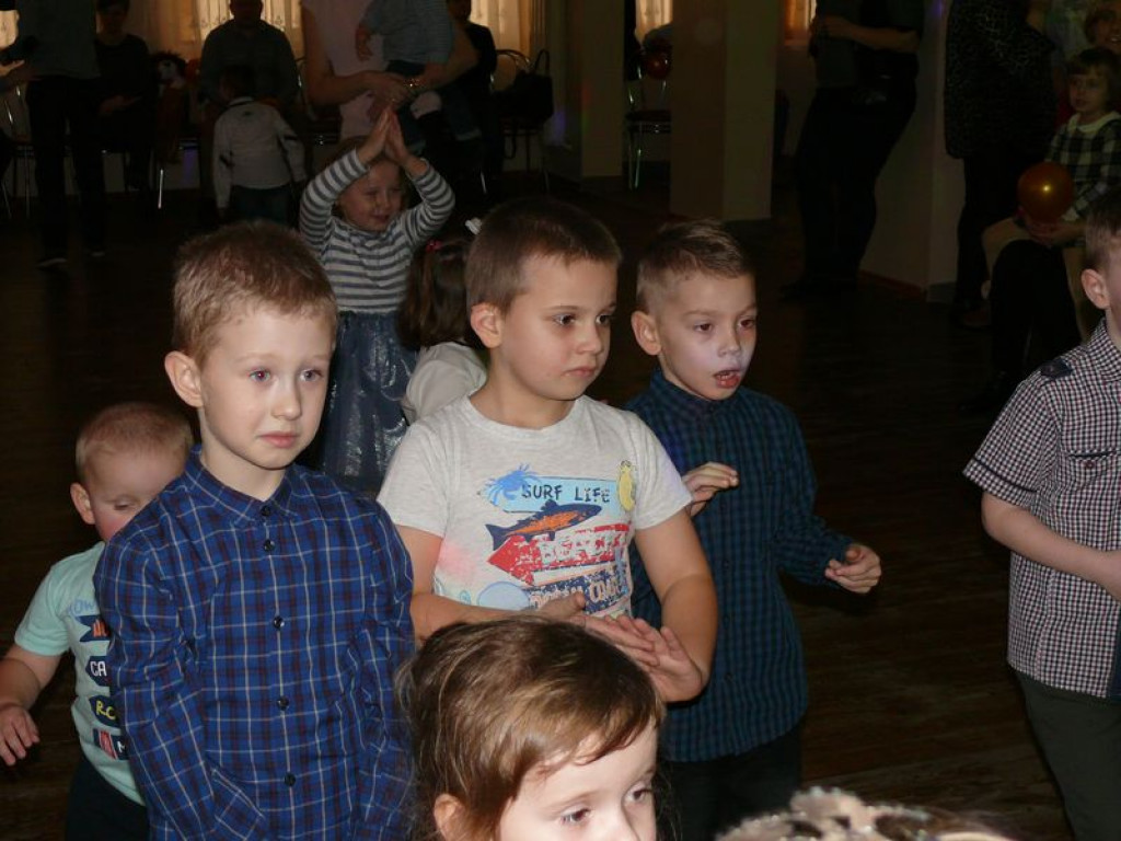 Choinka w Starym Waliszewie