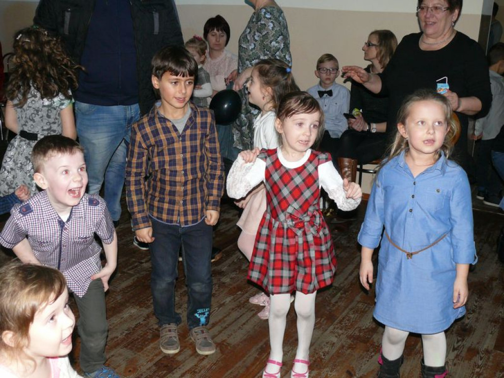 Choinka w Starym Waliszewie