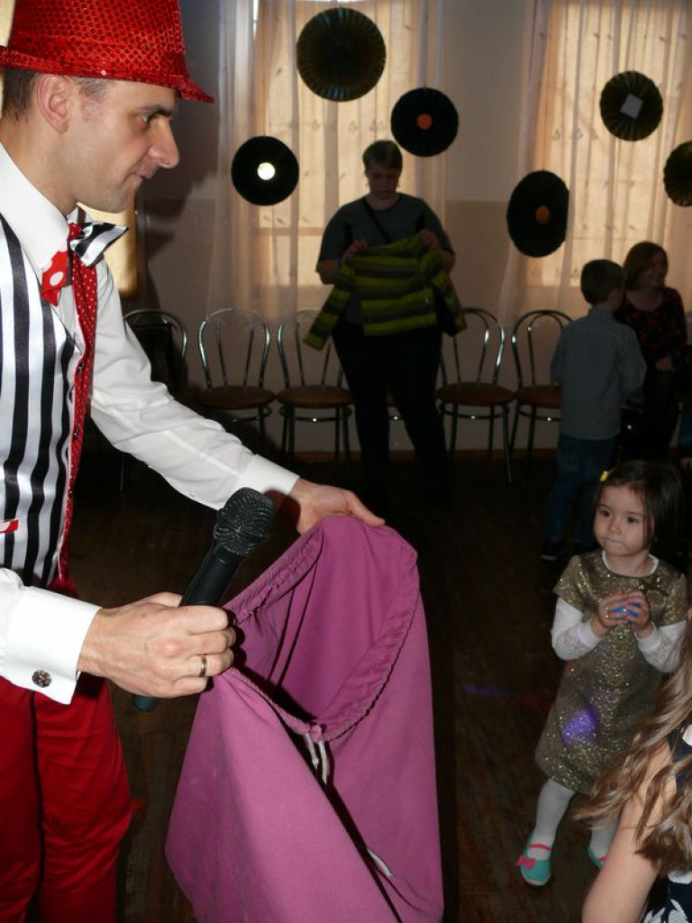 Choinka w Starym Waliszewie