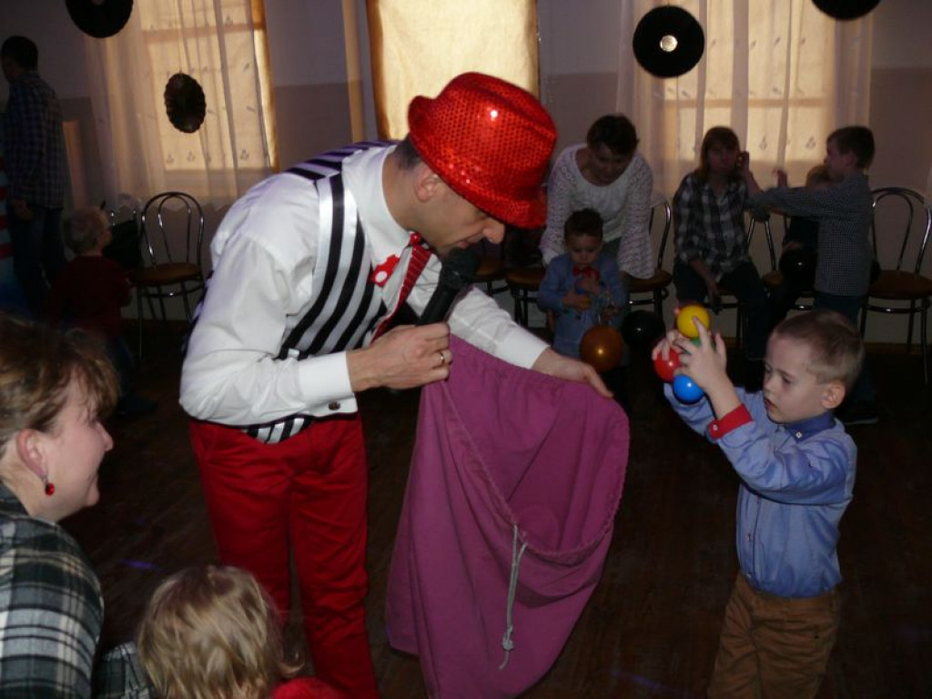 Choinka w Starym Waliszewie