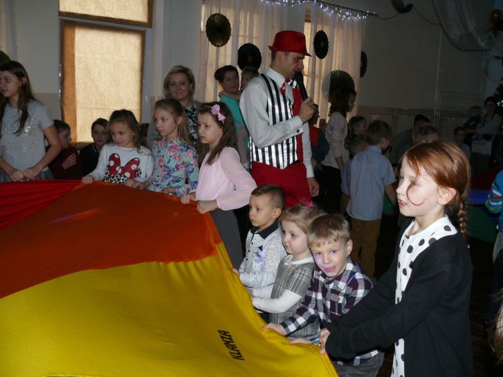 Choinka w Starym Waliszewie