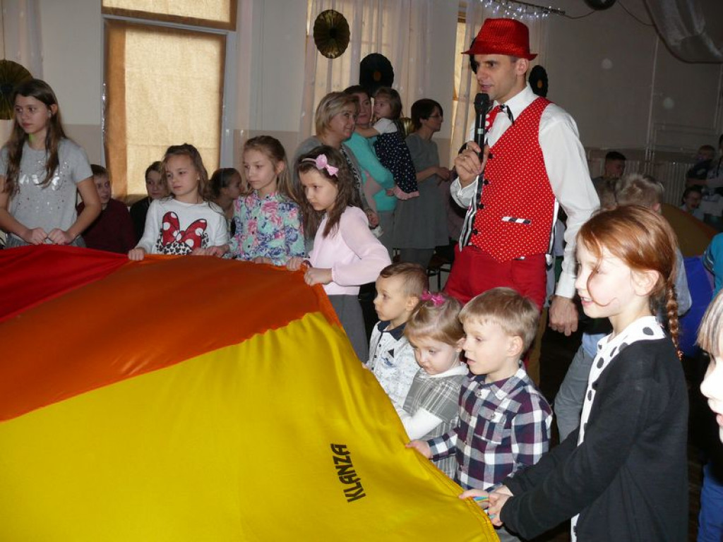 Choinka w Starym Waliszewie